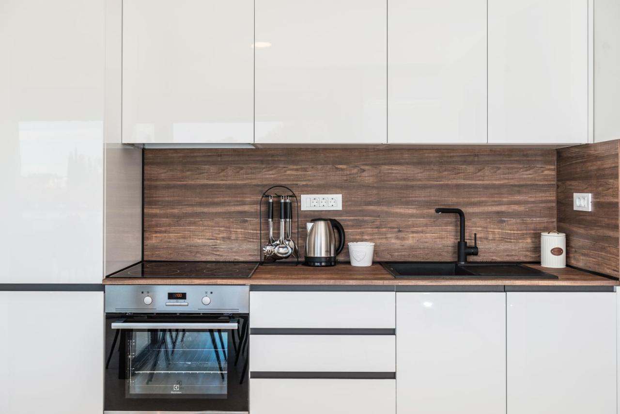 Villa Fresca Bibinje Ngoại thất bức ảnh