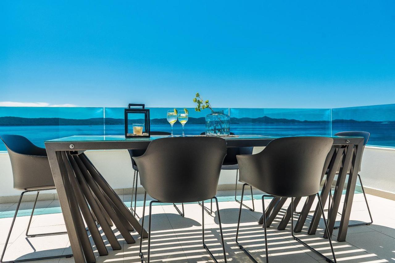 Villa Fresca Bibinje Ngoại thất bức ảnh