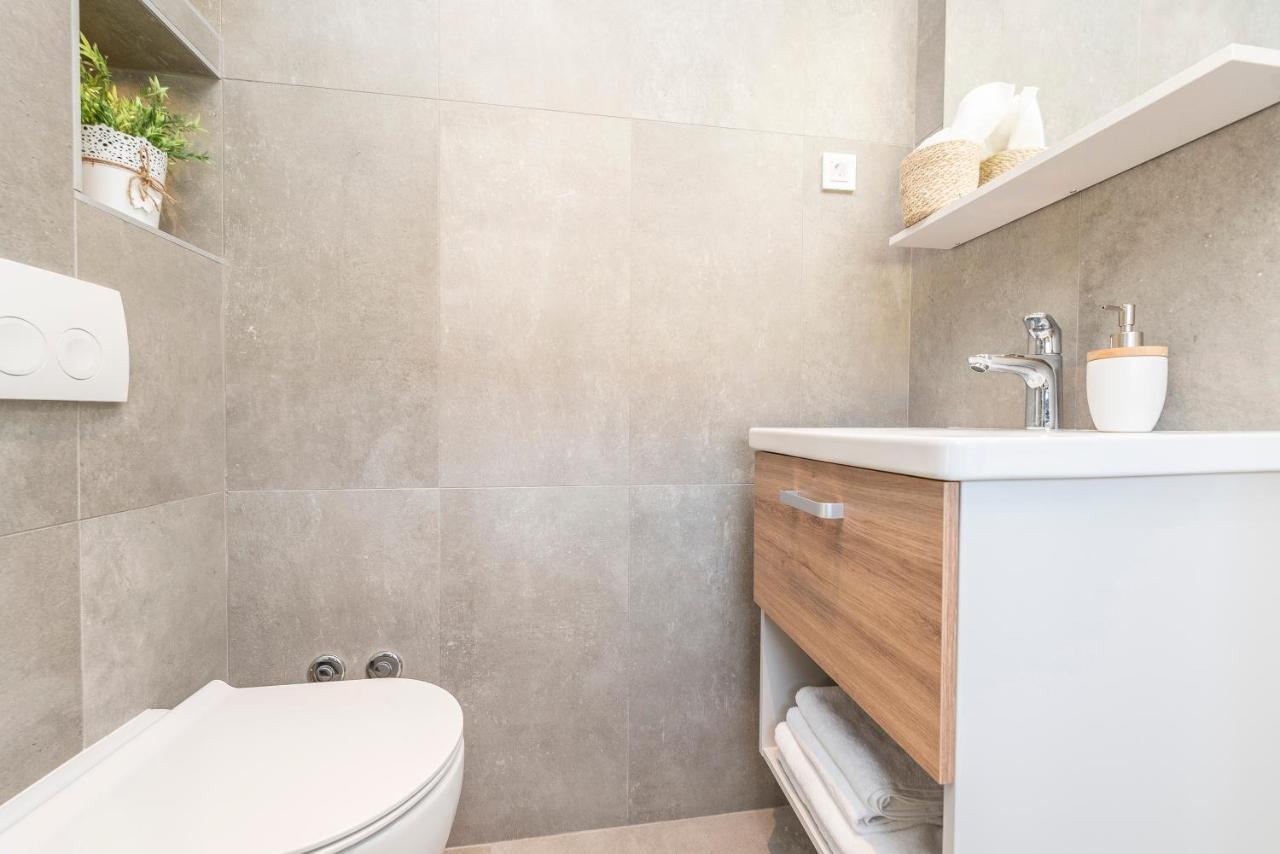 Villa Fresca Bibinje Ngoại thất bức ảnh