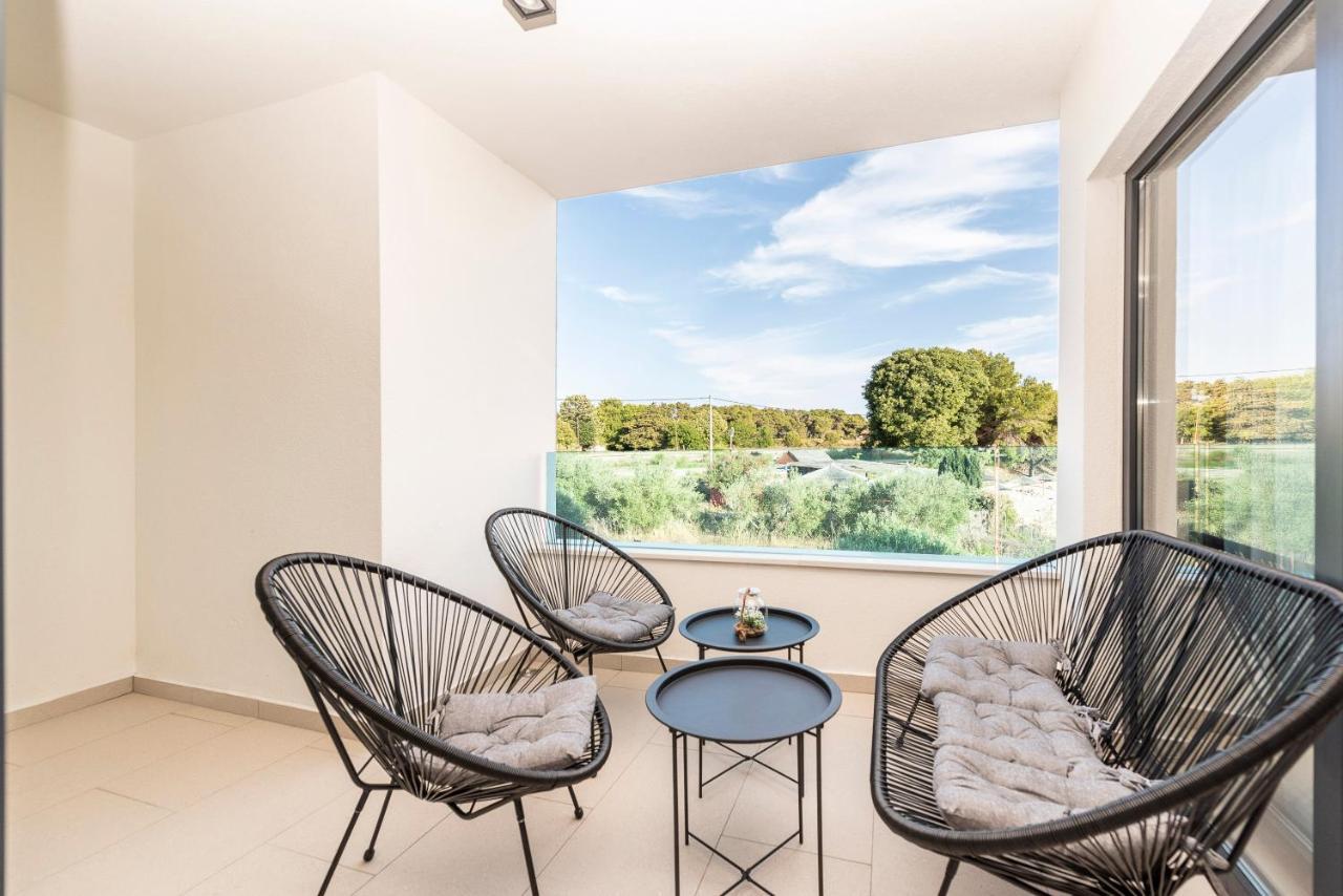 Villa Fresca Bibinje Ngoại thất bức ảnh