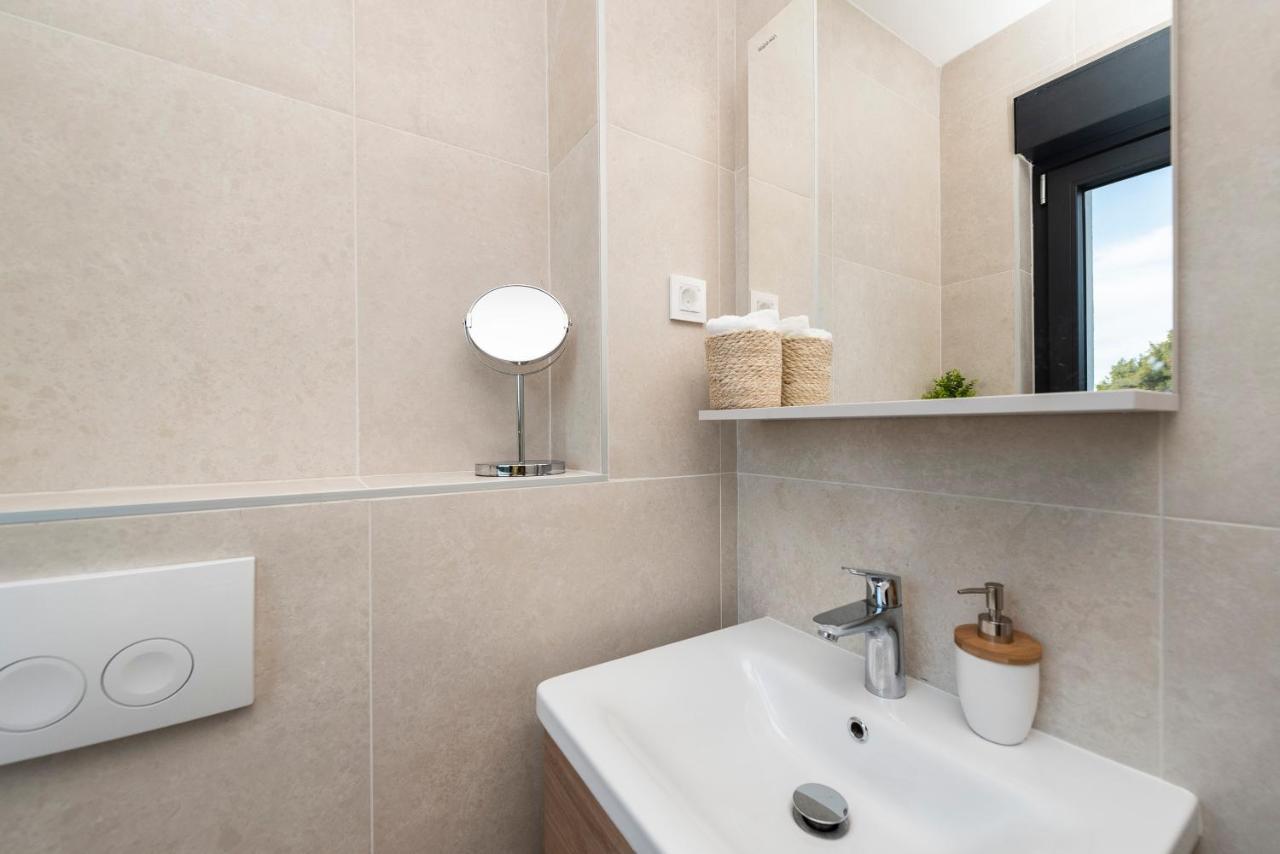 Villa Fresca Bibinje Ngoại thất bức ảnh