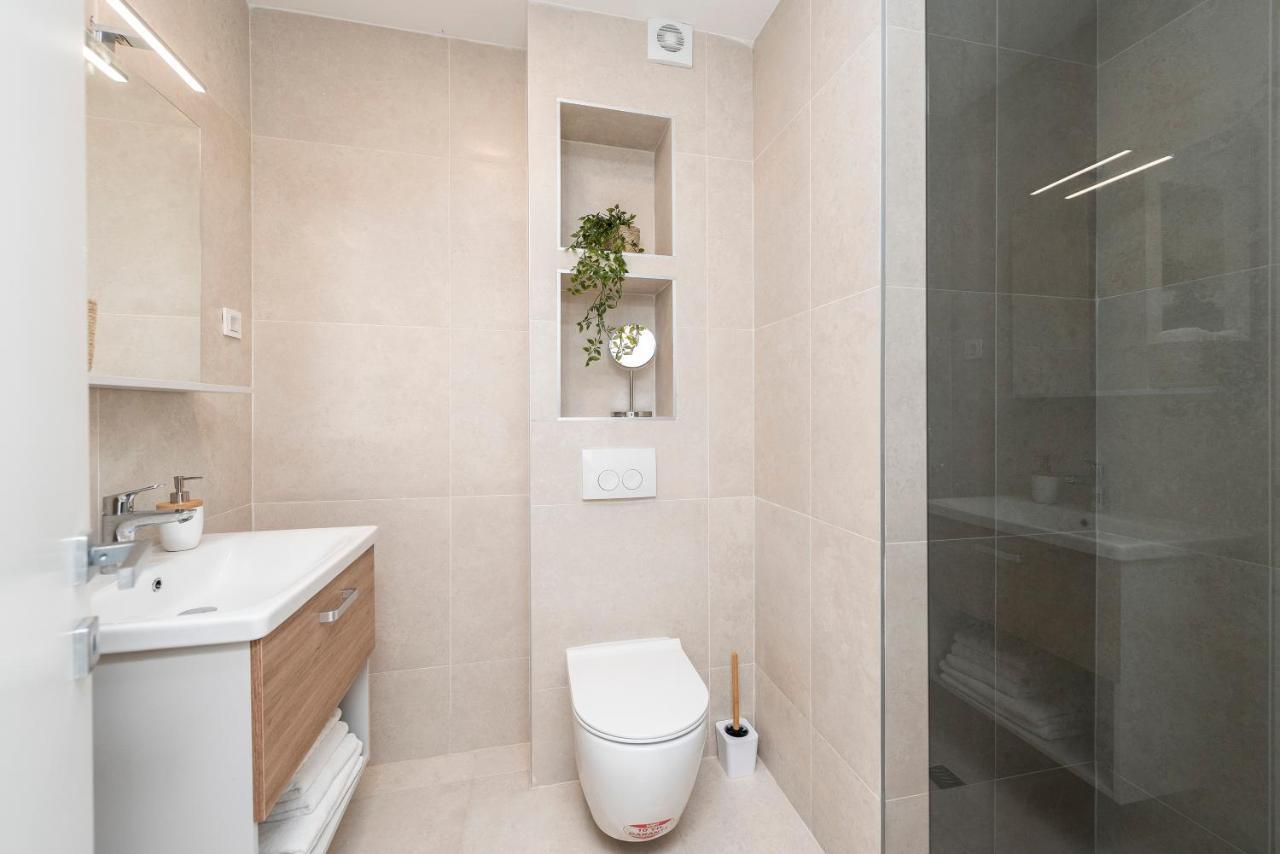 Villa Fresca Bibinje Ngoại thất bức ảnh