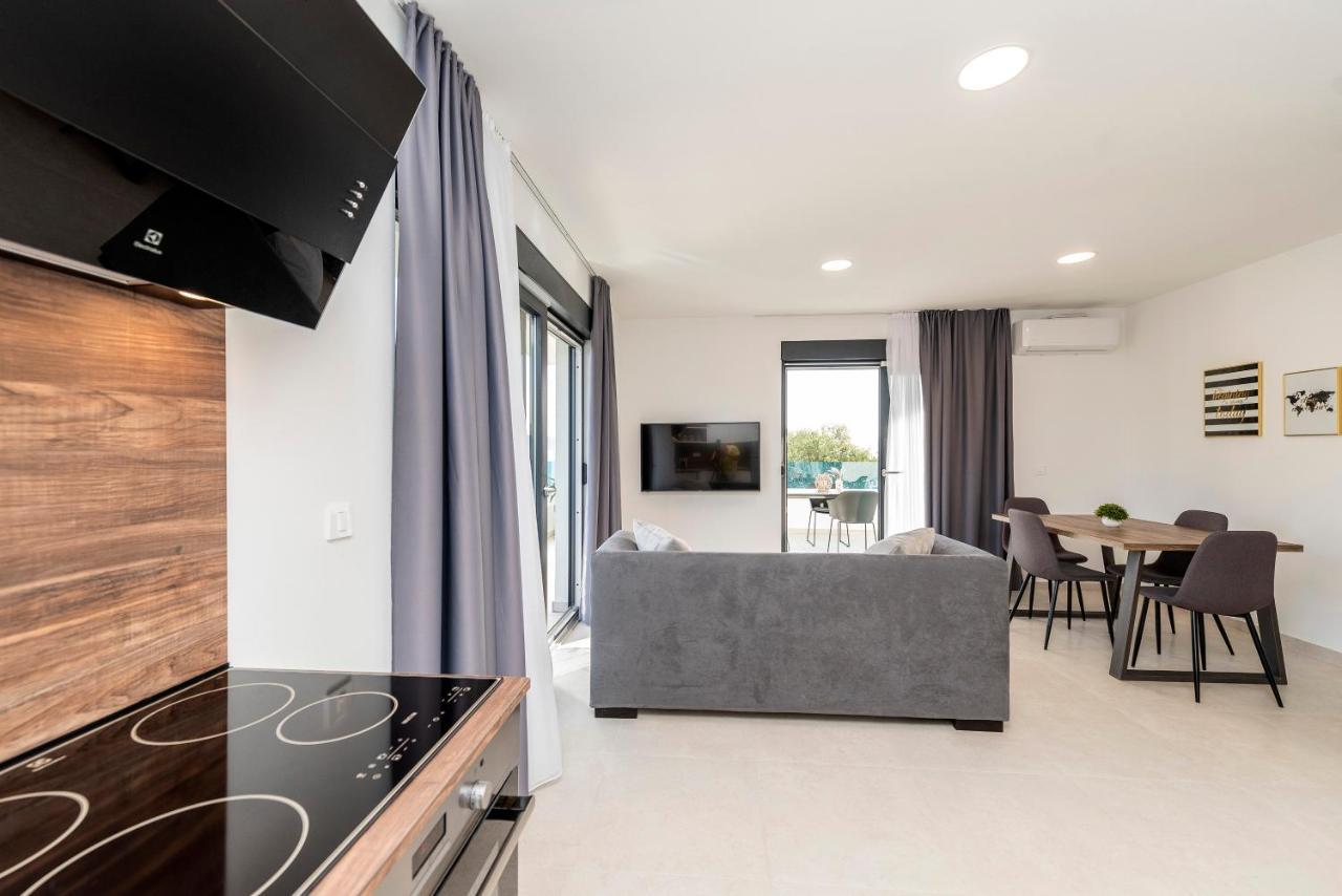Villa Fresca Bibinje Ngoại thất bức ảnh