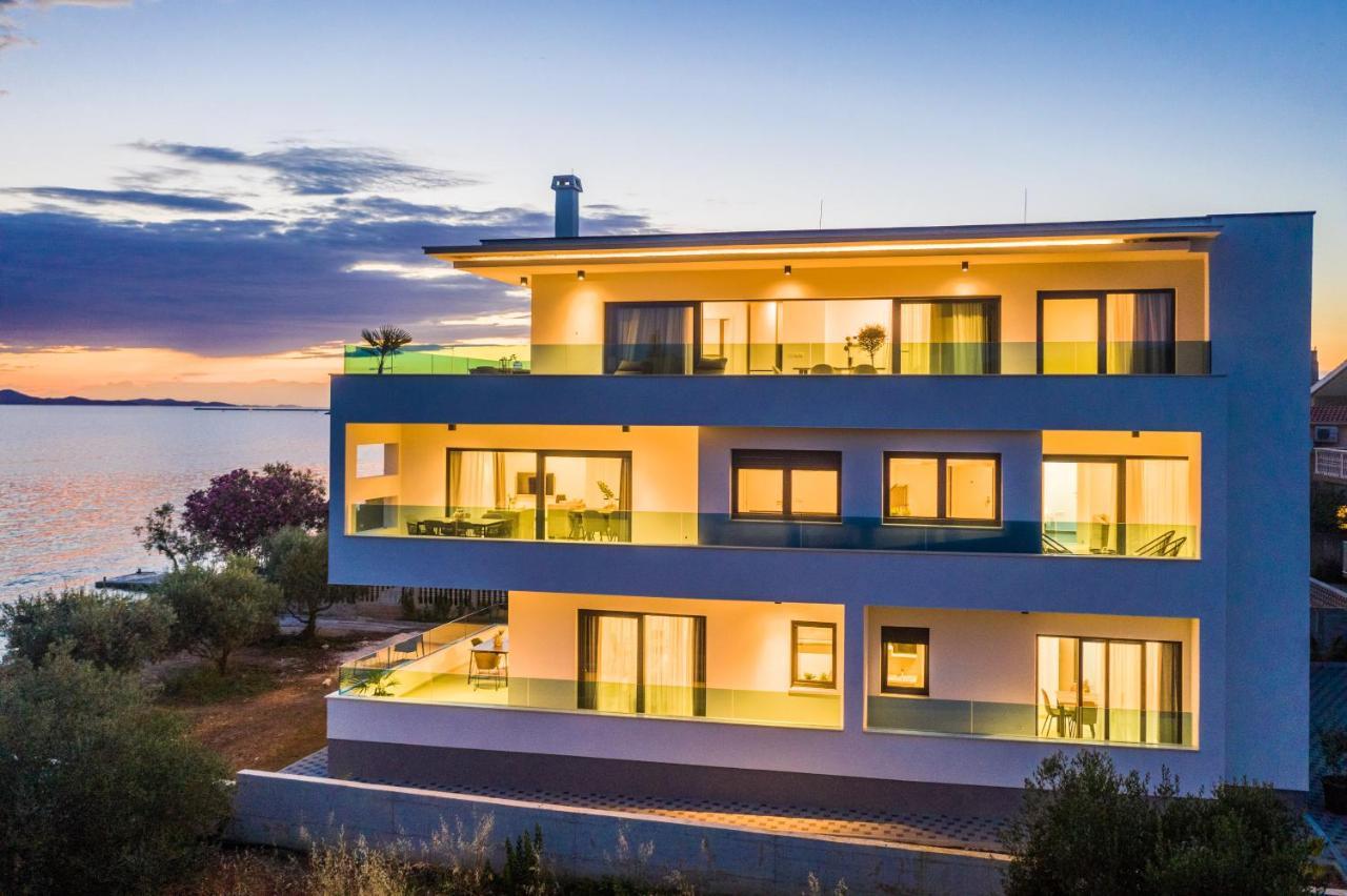 Villa Fresca Bibinje Ngoại thất bức ảnh