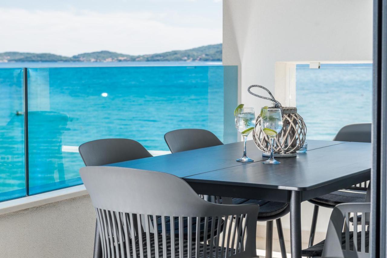 Villa Fresca Bibinje Ngoại thất bức ảnh