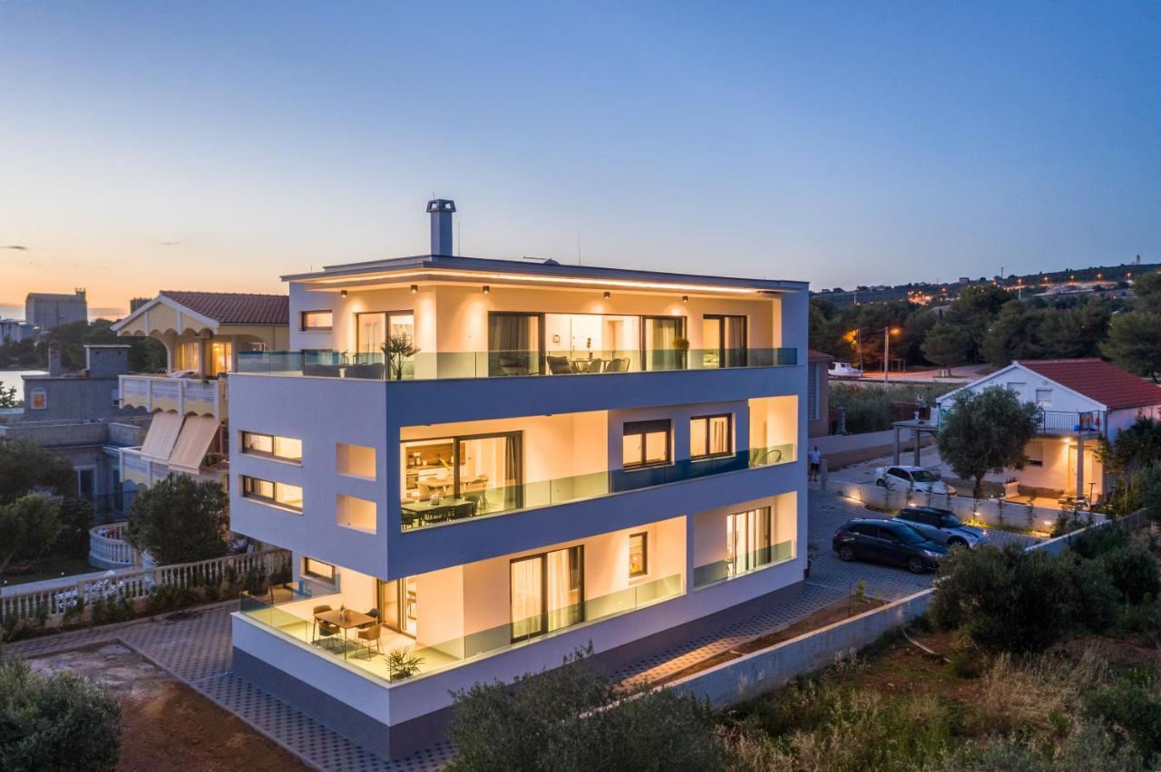Villa Fresca Bibinje Ngoại thất bức ảnh