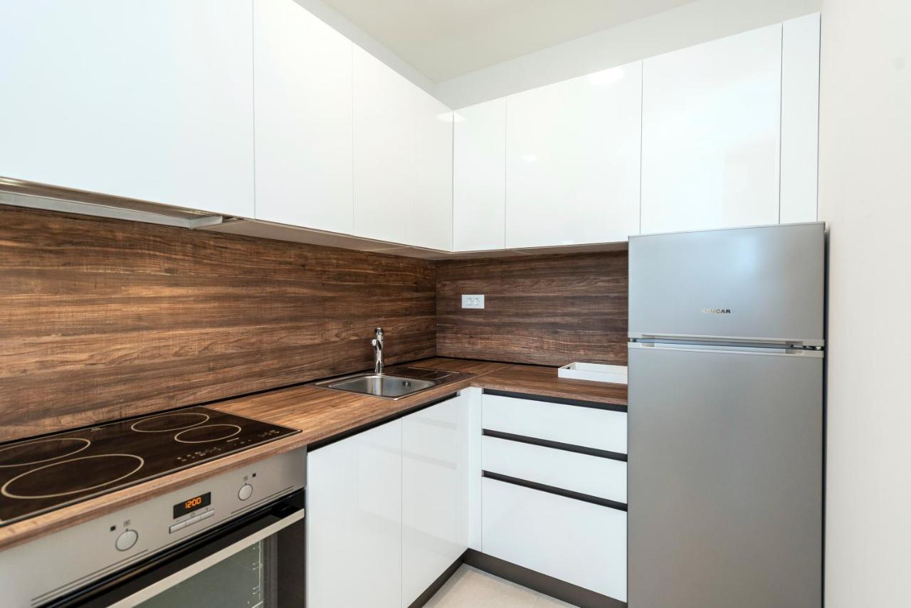 Villa Fresca Bibinje Ngoại thất bức ảnh